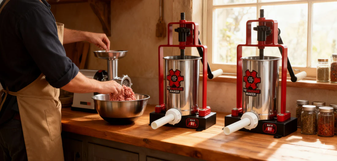 Master the Art of Meat