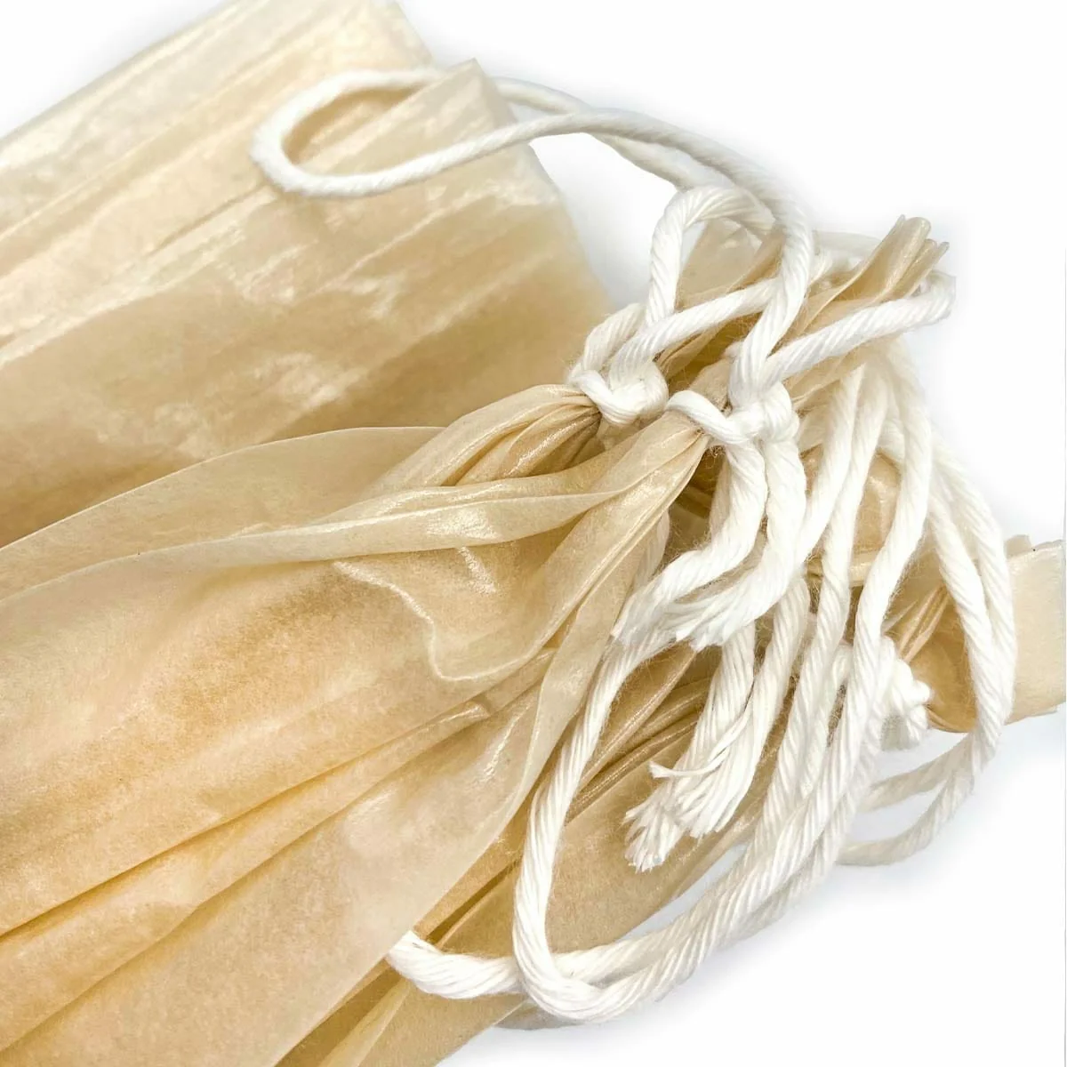 61mm Clear Protein Coated Fibrous Casing Kit - Image 4