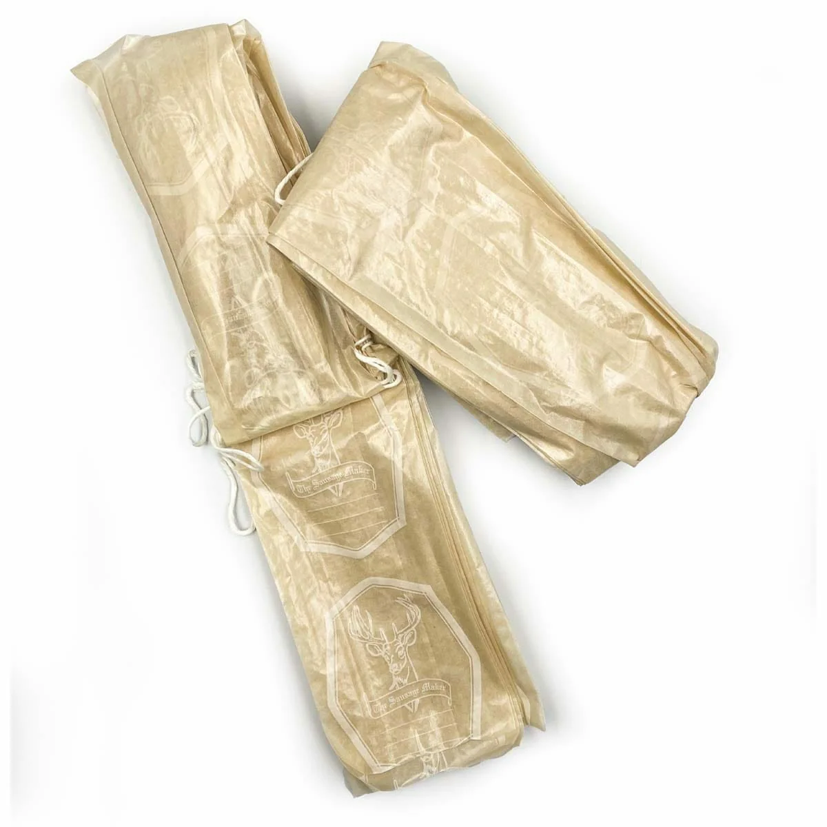 76mm Clear Deer Head Fibrous Casing Kit - Image 3