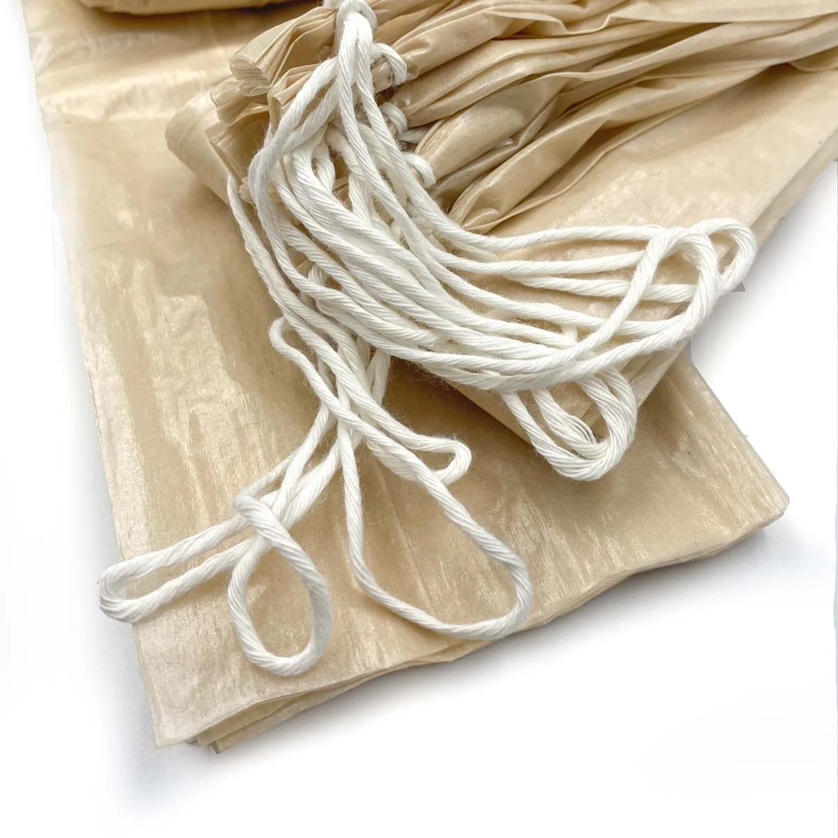 76mm Clear Protein Coated Fibrous Casing Kit - Image 3