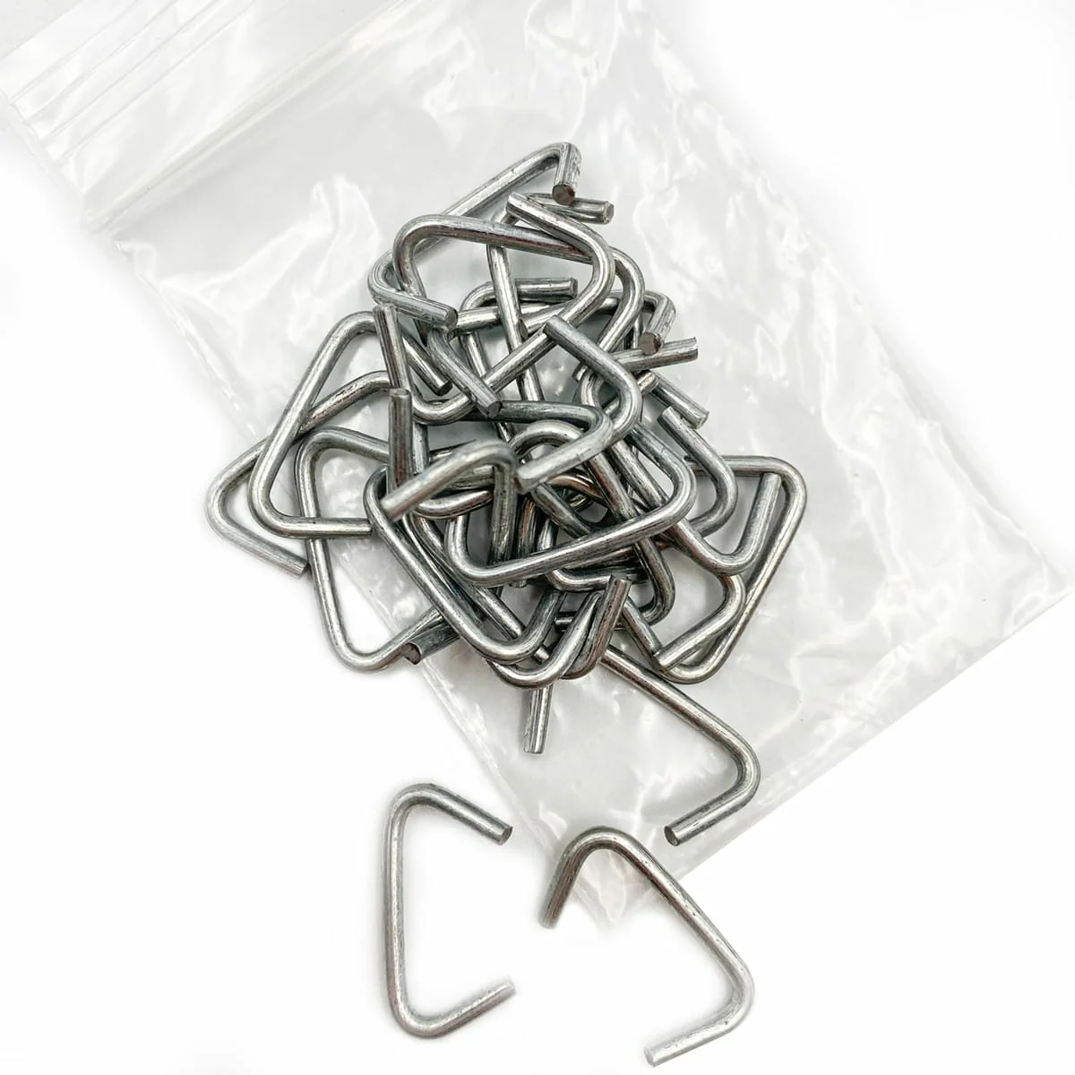 76mm Clear Protein Coated Fibrous Casing Kit - Image 5