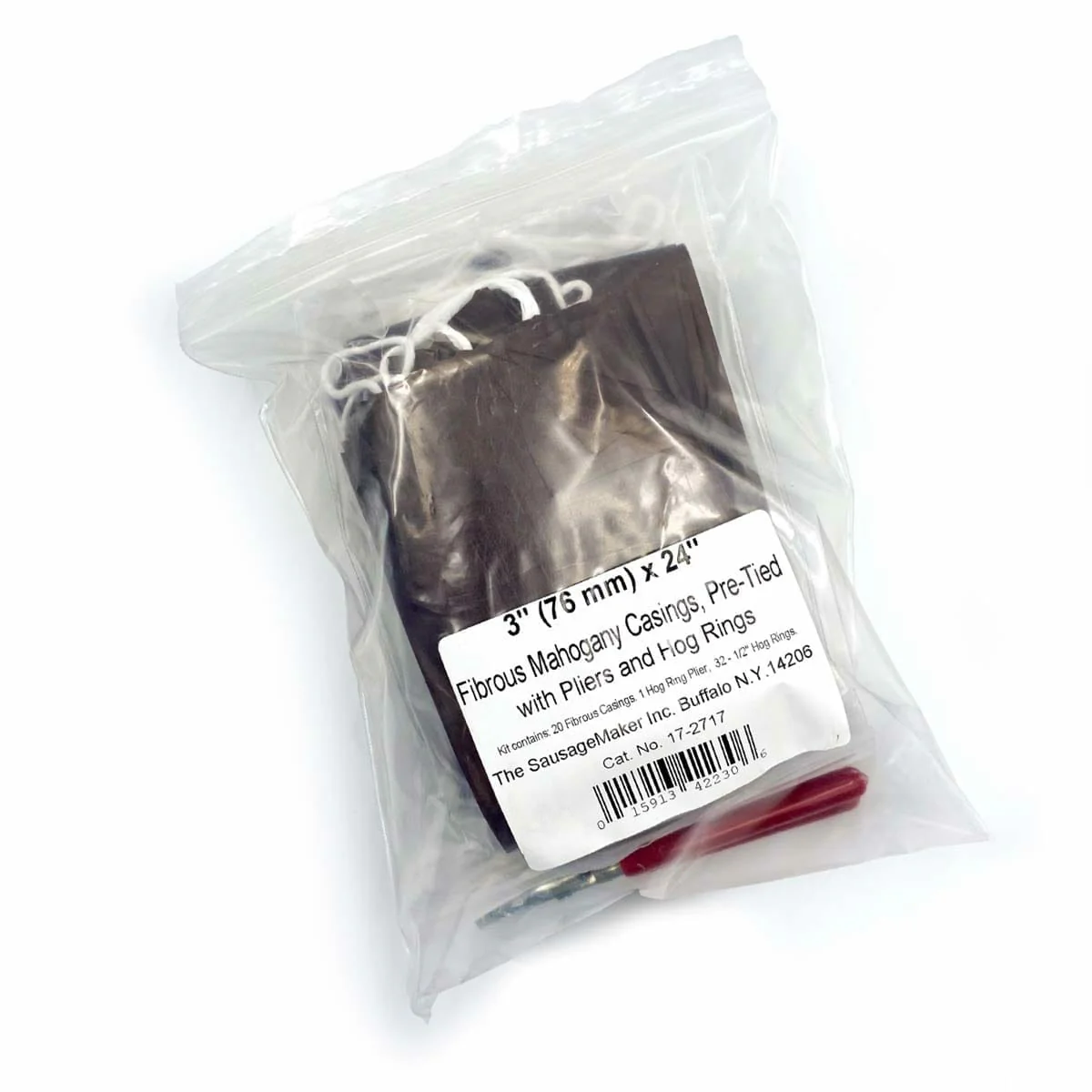 76mm Mahogany Fibrous Casing Kit - Image 6