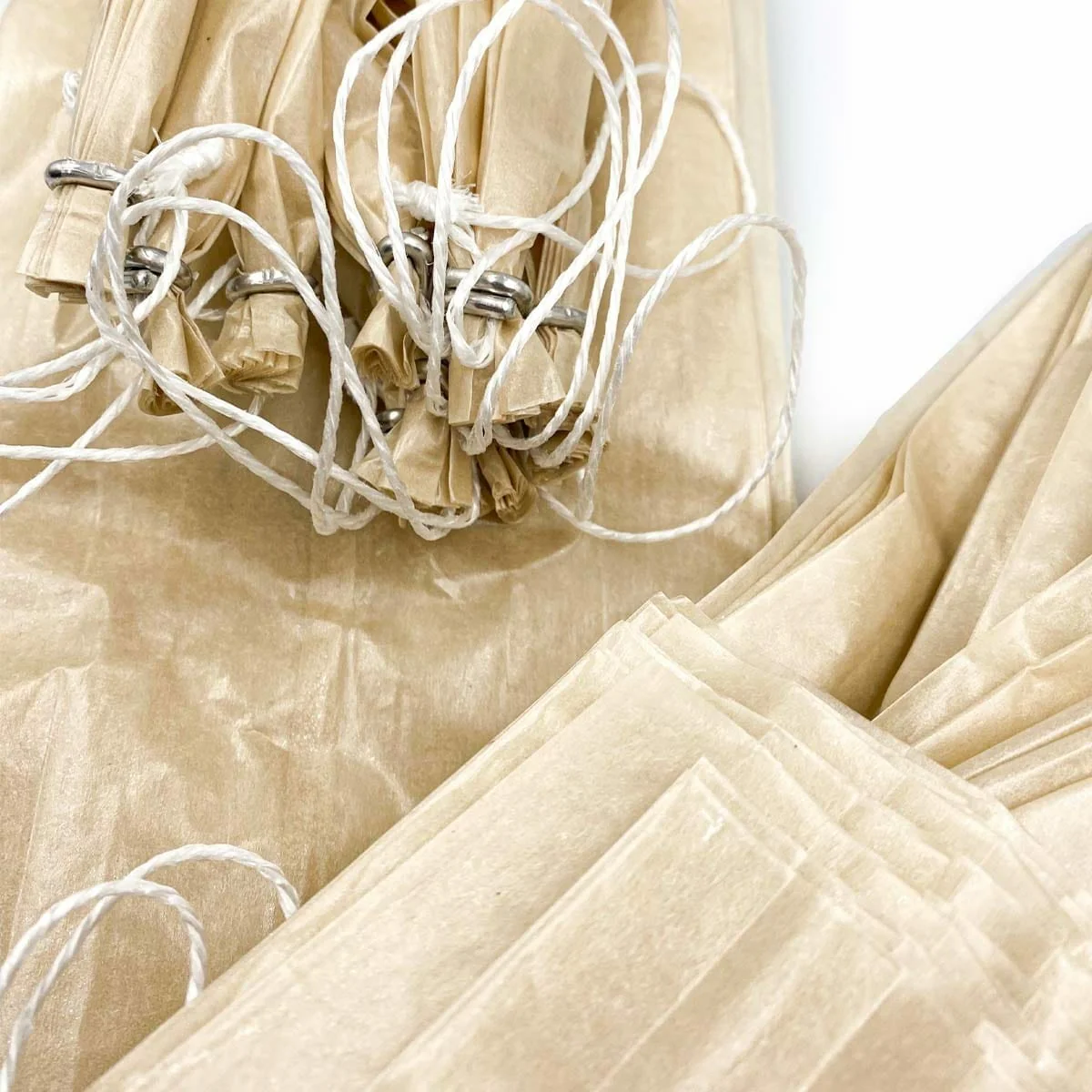 88mm Clear Fibrous Casing Kit - Image 3