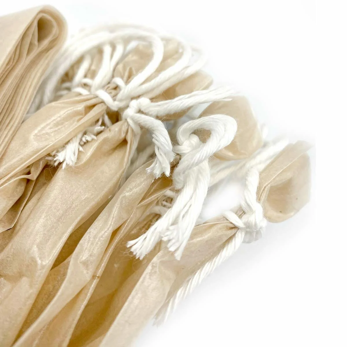 38mm Clear Fibrous Casings with Pliers & Hog Rings kit - Image 3