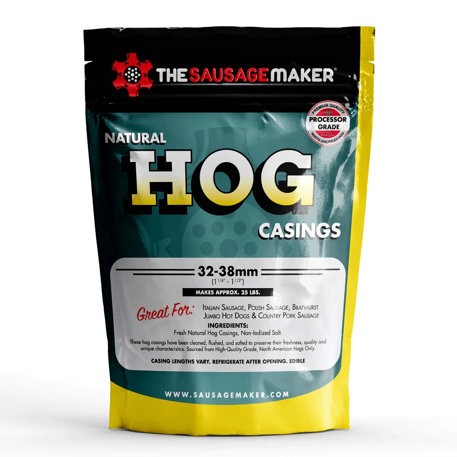 Natural Hog Casings Home Pack 2pack - Image 6