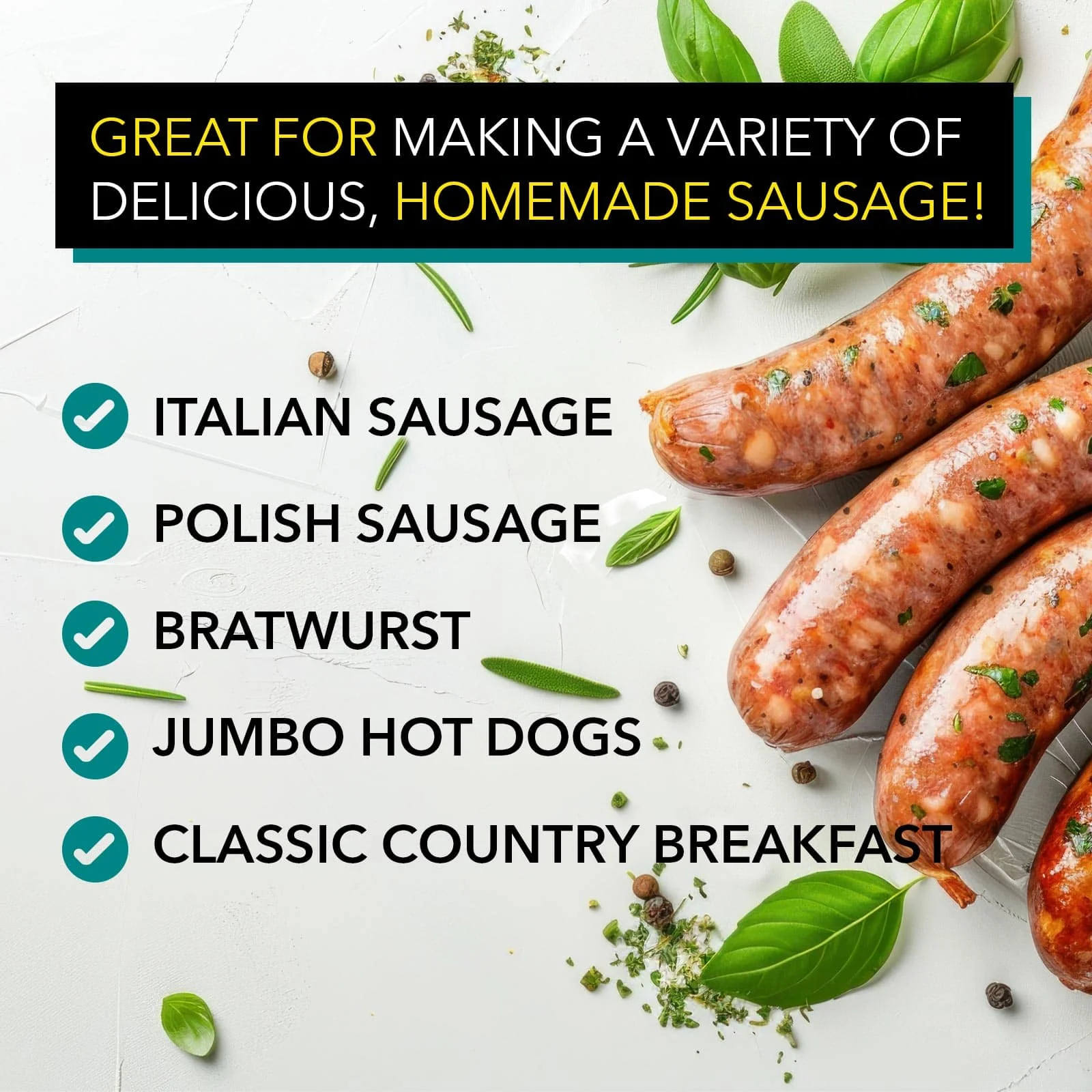 Premium Natural Hog Casings 29-32mm - Image 5