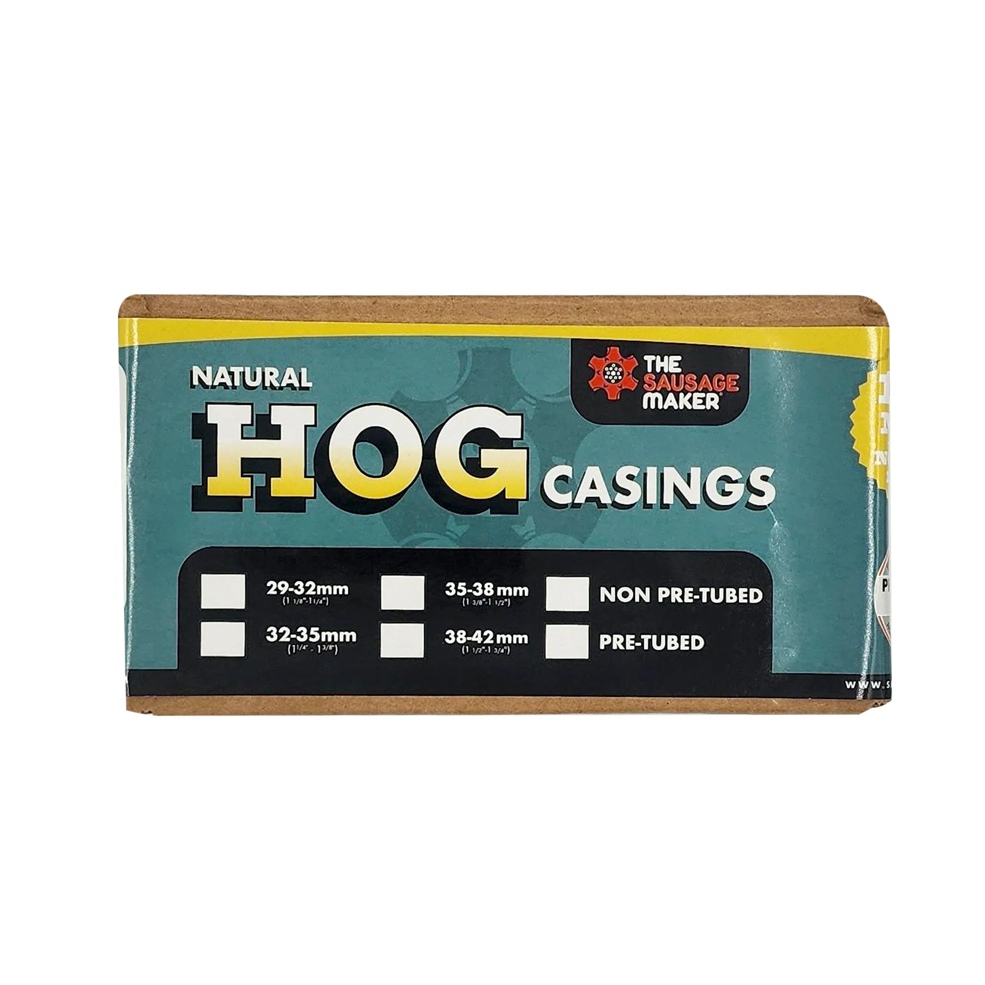 Premium Natural Hog Casings 29-32mm - Image 7